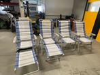 Set van 4 Dukdalf verstelbare kampeerstoelen, Ophalen, Gebruikt, Campingstoel