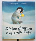 Tracey Corderoy - Kleine Pinguïn is zijn knuffel kwijt, Ophalen of Verzenden, Zo goed als nieuw, Tracey Corderoy