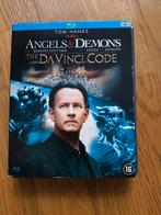 Angels & Demons / Da Vinci Code - Blu-ray Boxset, Ophalen, Gebruikt, Thrillers en Misdaad, Boxset