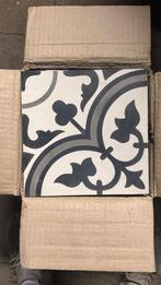 Zwart wit tegels, Ongebruikt, PortuPalace, decoratie, Doe-het-zelf en Verbouw, Tegels, Ophalen, Overige materialen, Nieuw, 20 tot 40 cm