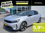 Opel CORSA-E Electric 51kWh 156pk Automaat Long Range BLACK, Auto's, Opel, Gebruikt, 156 pk, Origineel Nederlands, 1444 kg