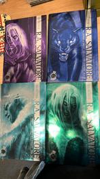 The legend of DRIZZT collector’s  ed. - 4 delen - Salvatore, Ophalen of Verzenden, Zo goed als nieuw