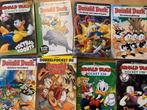 Donald Duck Pockets , strips & Katrien Ducks, Boeken, Meerdere stripboeken, Ophalen, Gelezen
