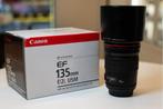 Canon EF 135mm F2L USM(Foto-Groep Doorn), Ophalen of Verzenden