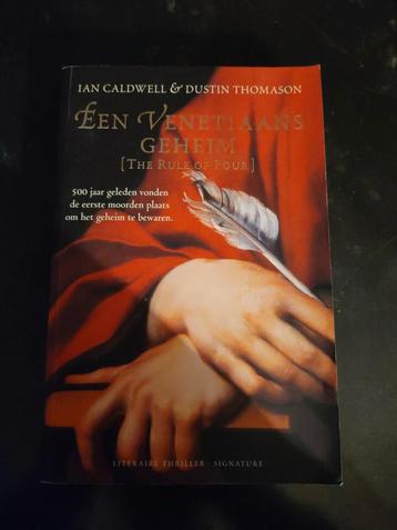 Een Venetiaans Geheim - Caldwell & Thomason beschikbaar voor biedingen
