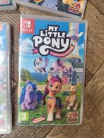 Nintendo Switch Games - My Little Pony & Paw Patrol, Spelcomputers en Games, Games | Nintendo Switch, Avontuur en Actie, 1 speler
