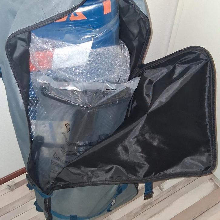 Tourus supboard, Watersport en Boten, Suppen, Nieuw, SUP-peddels, Ophalen