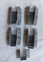 42x Balkhouders, Doe-het-zelf en Verbouw, IJzerwaren en Bevestigingsmiddelen, Ophalen of Verzenden, Gebruikt, 250 mm of meer, Overige typen