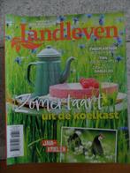 tijdschrift LANDLEVEN - 30 stuks, Boeken, Tijdschriften en Kranten, Gelezen, Ophalen of Verzenden