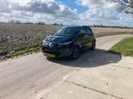 Renault ZOE R90 92pk (koopaccu) 41kw 2017 Zwart, Auto's, Renault, Origineel Nederlands, Te koop, 5 stoelen, ZOE