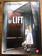 De Lift DVD ( jaren '80 Hollandse Horror), Vanaf 16 jaar, Ophalen of Verzenden, Zo goed als nieuw, Overige genres