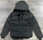 Canada Goose Macmillan winterjas black maat L Nieuw, Kleding | Heren, Maat 52/54 (L), Zwart, Canada Goose, Nieuw
