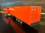 Tekno Scania 4 serie TNT post in doos, Ophalen of Verzenden, Zo goed als nieuw, Bus of Vrachtwagen, Tekno