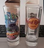 HRC Hard Rock Cafe Lagos shotglass, Verzamelen, Glas en Borrelglaasjes, Ophalen, Nieuw, Borrel- of Shotglas