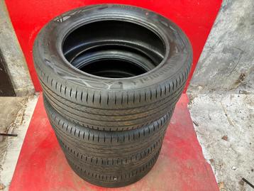 Breedset zomerbanden 235/55R19 en 255/50R19 Continental beschikbaar voor biedingen