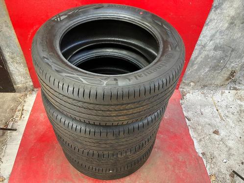 Breedset zomerbanden 235/55R19 en 255/50R19 Continental, Auto-onderdelen, Banden en Velgen, Band(en), Zomerbanden, 19 inch, 235 mm