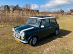 Mini 1000 1.0 HLE 1983 british racing green open dak, Auto's, Voorwielaandrijving, 4 cilinders, Origineel Nederlands, 620 kg