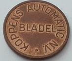 Penning KOPPENS AUTOMATIC N.V. BLADEL, Verzenden, Overige materialen, Nederland