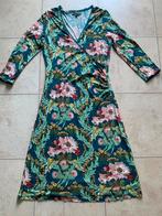 Mooie Jurk king Louie, Ophalen of Verzenden, Zo goed als nieuw, Knielengte