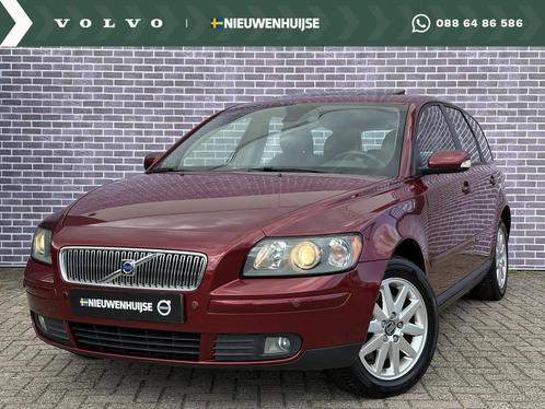 Volvo V50 2.4 Momentum | Parkeersensoren V+A | High Performa, Auto's, Volvo, Bedrijf, Te koop, V50, ABS, Airbags, Airconditioning