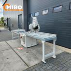 Stromab afkortzaag compleet set *** pendelzaag zaagmachine, 70 mm of meer, Ophalen of Verzenden, Zo goed als nieuw, Omga stromab graule elu dewalt maggi