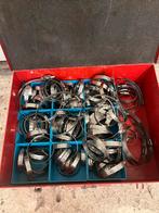 Slangklemmen rvs, Ophalen, Nieuw, Rvs