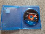 Ps 4 Shadow of the  tomb raider, Spelcomputers en Games, Ophalen, Gebruikt, Met 1 controller, Original