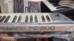 Roland midi controller, Ophalen, Gebruikt