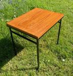 bijzettafletje, Huis en Inrichting, Tafels | Bijzettafels, Ophalen, Minder dan 45 cm, Minder dan 55 cm, Gebruikt