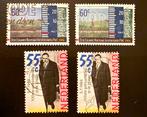 Postzegels NL 1986, Postzegels en Munten, Postzegels | Nederland, Ophalen of Verzenden, Na 1940, Gestempeld