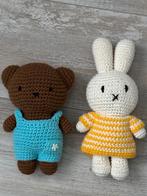 Nijntje en Boris - Museum Editie, Ophalen of Verzenden, Zo goed als nieuw, Konijn