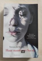 Boek ' Haar naam was Sarah ' - Tatiana de Rosnay (paperback), Ophalen of Verzenden, Zo goed als nieuw, Tatiana de Rosnay