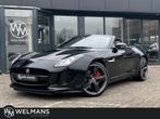 Jaguar F-Type 3.0 V6 Convertible Sportuitlaat l Carbon wiele, Auto's, Jaguar, Te koop, Benzine, Airconditioning, Gebruikt