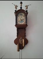 Wuba Warmink wandklok, Antiek en Kunst, Antiek | Klokken, Ophalen of Verzenden