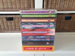 Harry Potter boeken (8stuks) SC, Boeken, Fantasy, Gelezen, Ophalen of Verzenden