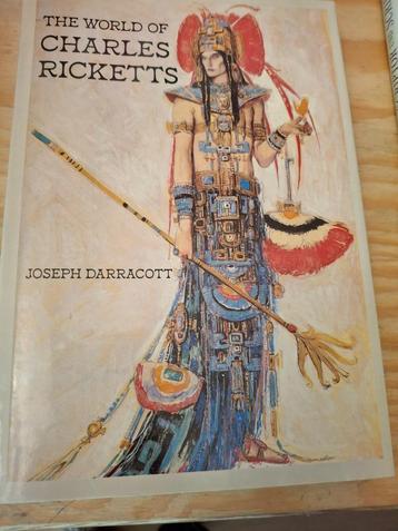  The world of Charles Ricketts  beschikbaar voor biedingen