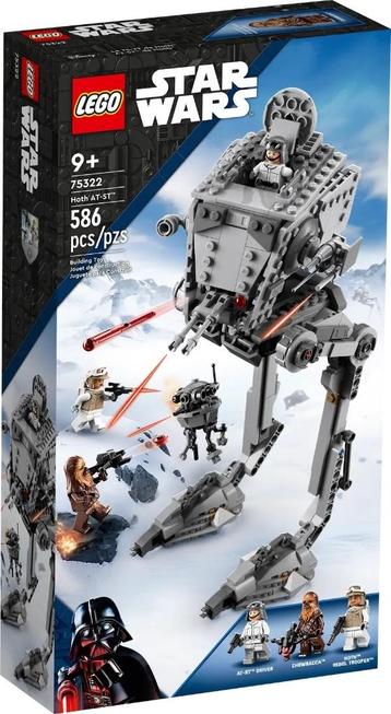 lego Star Wars 75322 beschikbaar voor biedingen