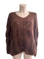 Ibana trui XS, Bruin, Ophalen of Verzenden, Zo goed als nieuw, Maat 34 (XS) of kleiner