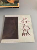Jim Croce - The Faces I've Been LP, Ophalen of Verzenden, 1960 tot 1980, Gebruikt, 12 inch