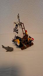 Lego 6261 Raft Raiders, Ophalen of Verzenden, Zo goed als nieuw