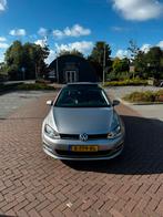 Volkswagen Golf 7 1.4 TSI highline DSG eind 2015 Grey, Auto's, Te koop, Zilver of Grijs, Geïmporteerd, 5 stoelen