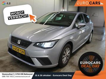 SEAT Ibiza 1.0 EcoTSI Style Business Connect Navigatie Apple beschikbaar voor biedingen