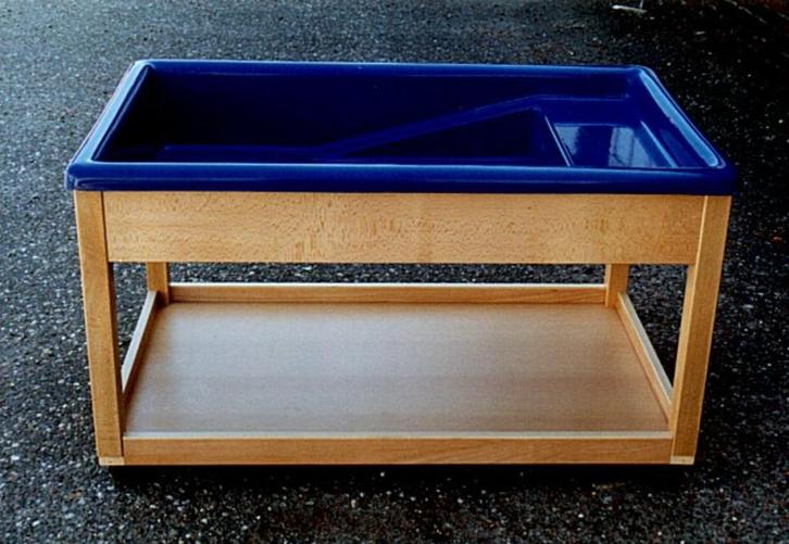 Zand- en watertafel, Kinderen en Baby's, Speelgoed | Speeltafels, Nieuw, Ophalen