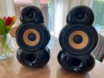 Scandyna minipods, Audio, Tv en Foto, Gebruikt, 120 watt of meer, Front, Rear of Stereo speakers, Ophalen
