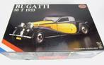 Pocher Bugatti 50T - 1/8 -Compleet incl. DVD, Overige merken, Auto, Groter dan 1:32, Ophalen of Verzenden