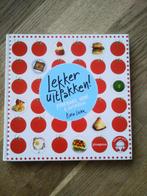 LEKKER UITPAKKEN, KARIN LUITEN, NIEUWSTAAT., Karin Luiten, Overige typen, Ophalen of Verzenden, Zo goed als nieuw