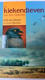 E. van Ommen - De kiekendieven van het Oldambt, Ophalen of Verzenden, Zo goed als nieuw, E. van Ommen; K. Dijksterhuis, Paarden of Pony's