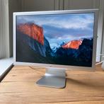 Apple cinema display beeldscherm monitor 20 inch model A1081, Gaming, Onbekend, 60 Hz of minder, Overige typen
