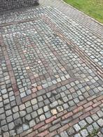 Rustieke Graniet Bestrating - Klinkers, Ophalen, Gebruikt, Klinkers, Natuursteen