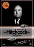The Classic HITCHCOCK Collection (10-DVD), Cd's en Dvd's, Dvd's | Klassiekers, Ophalen of Verzenden, Zo goed als nieuw, Actie en Avontuur